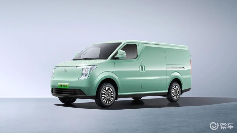 瑞驰R5开启预售 预售价7.89万元起