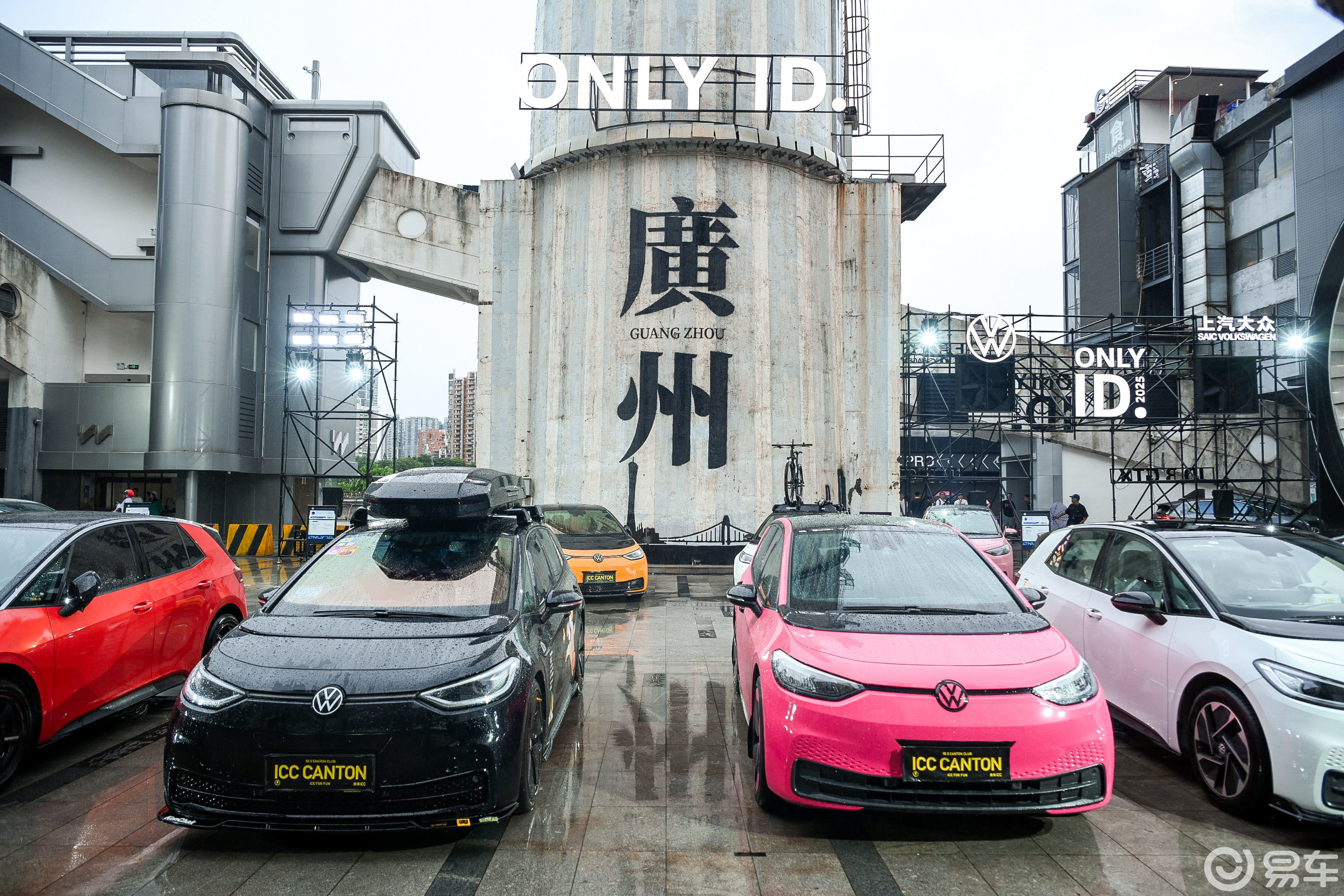 13.7388万元起，ID.3 GTX套件款上市