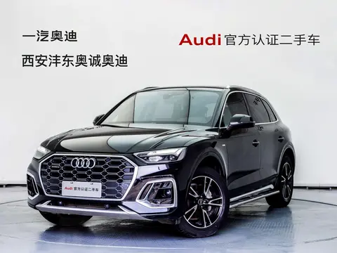 23年3月上牌奥迪Q5L，表显3万公里，一手准新代步优选