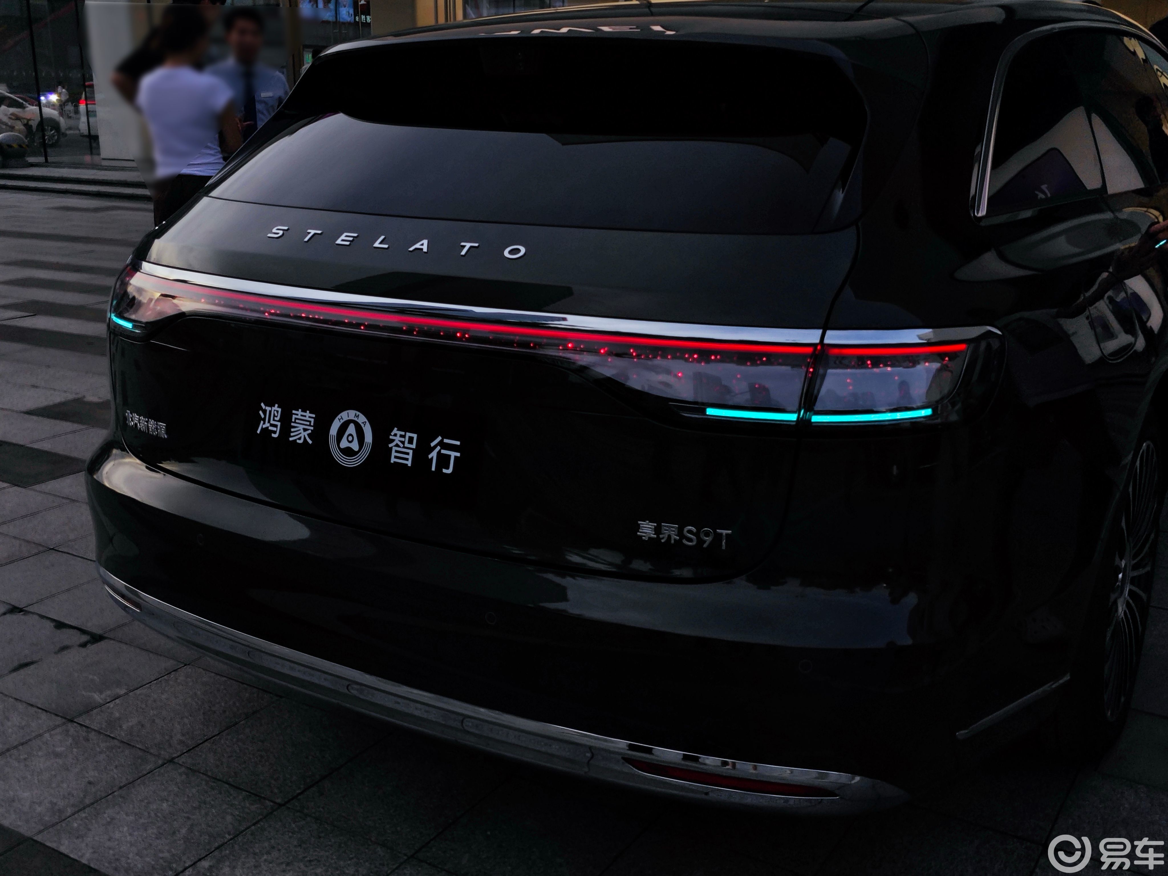 抢先体验享界S9T：豪华感再升级，有客户觉得好看果断买了