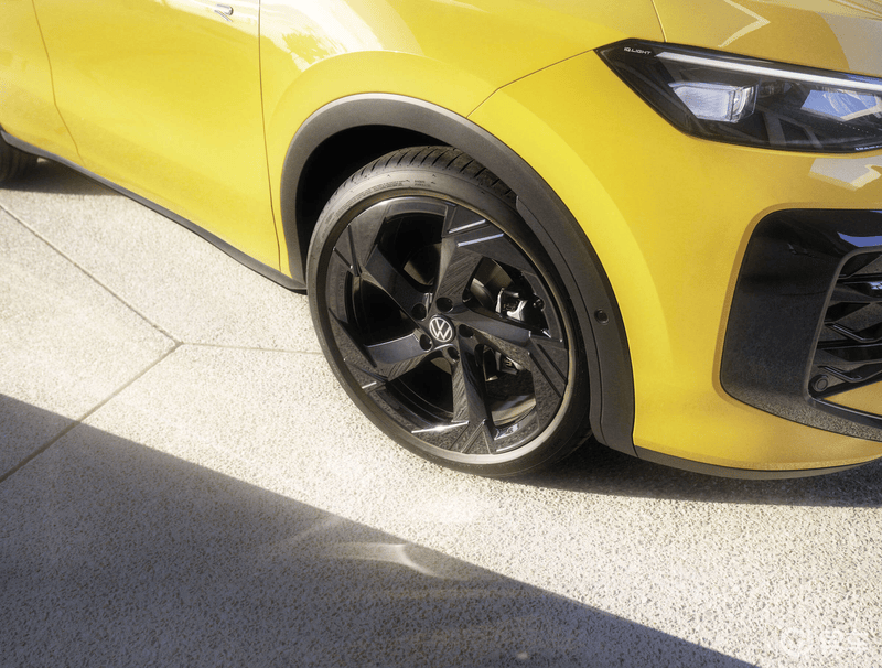 全新大众探歌官图发布 将于慕尼黑车展亮相