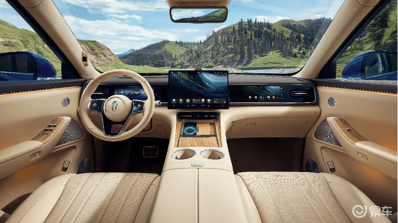 全维进化诠释国民SUV新境界 全新问界M7开启预售28.8万起