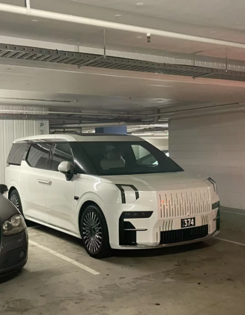 极氪在澳洲的布局很聪明