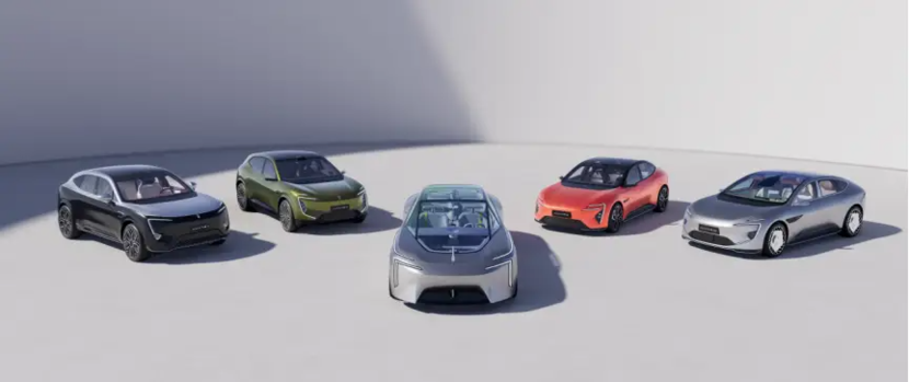 阿维塔慕尼黑亮相：以情感智能领航全球新豪华