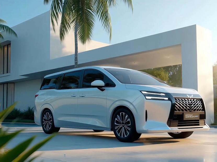 星光730舒享座舱终于曝光，高级舒适与实用共存，又是爆款？