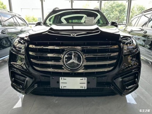奔驰GLS欧版团购价格120万起 售四川
