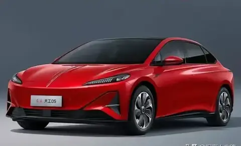 13.98万起 限时权益价11.98万 新款蓝电E5 PLUS来了 红旗天工05也来了