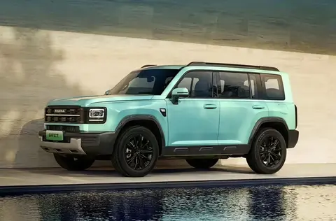 奇瑞iCAR V27：是吕布还是三英之一？