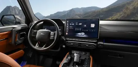 哈弗在俄罗斯推出新款H7，搭载2.0T+231马力动力