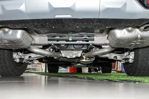 春日踏青选车指南：硬核豪华旗舰SUV福特探险者值得一看